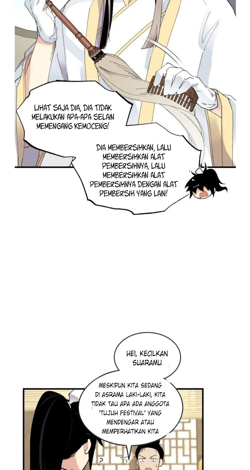 Lightning Degree (Lightning Expert) chapter 80